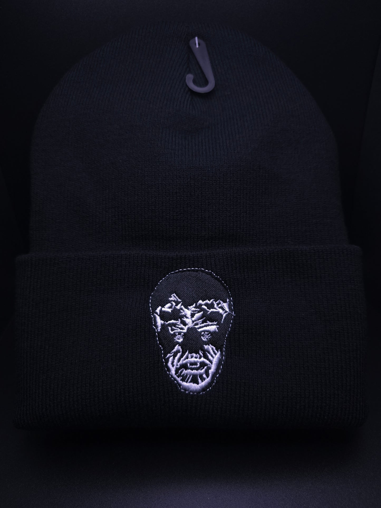 Wolf Man Beanie