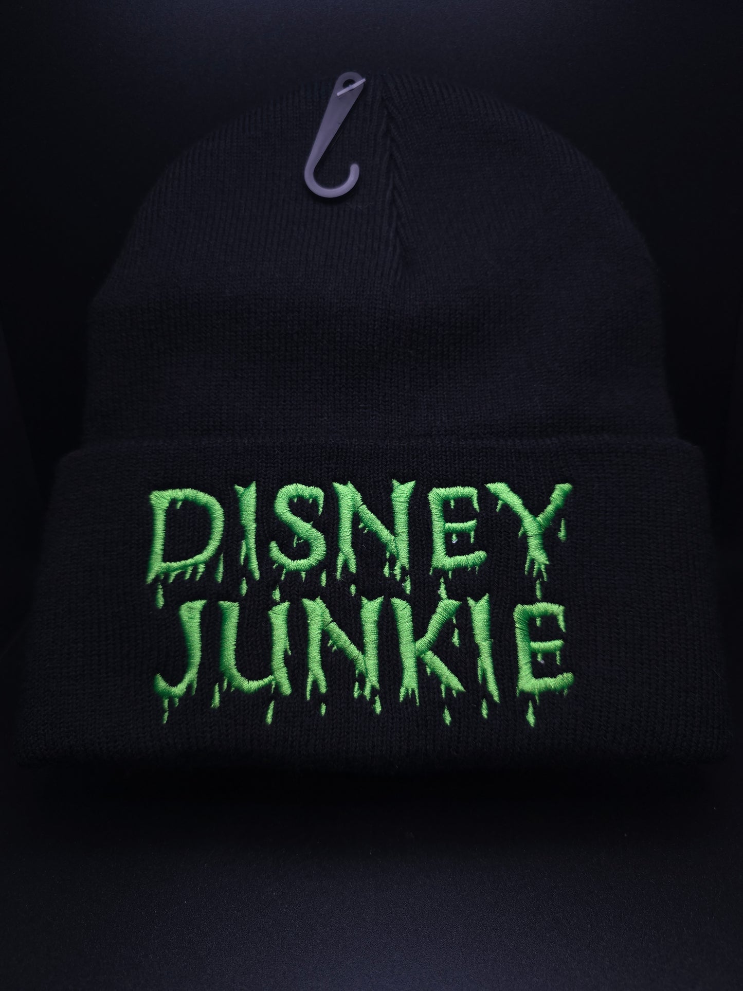 Dis-Junkie Beanie