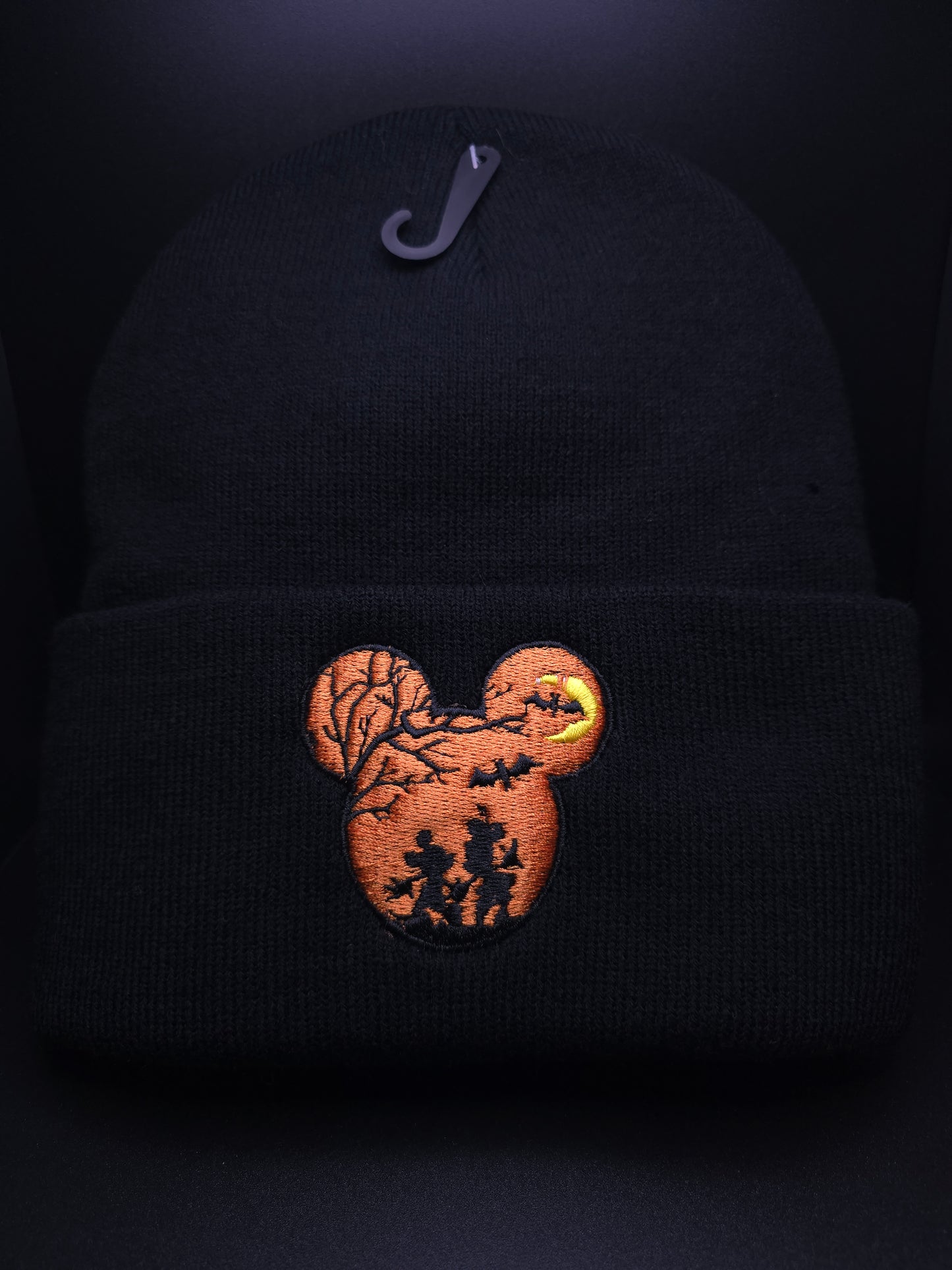 Spooky Adventure Beanie