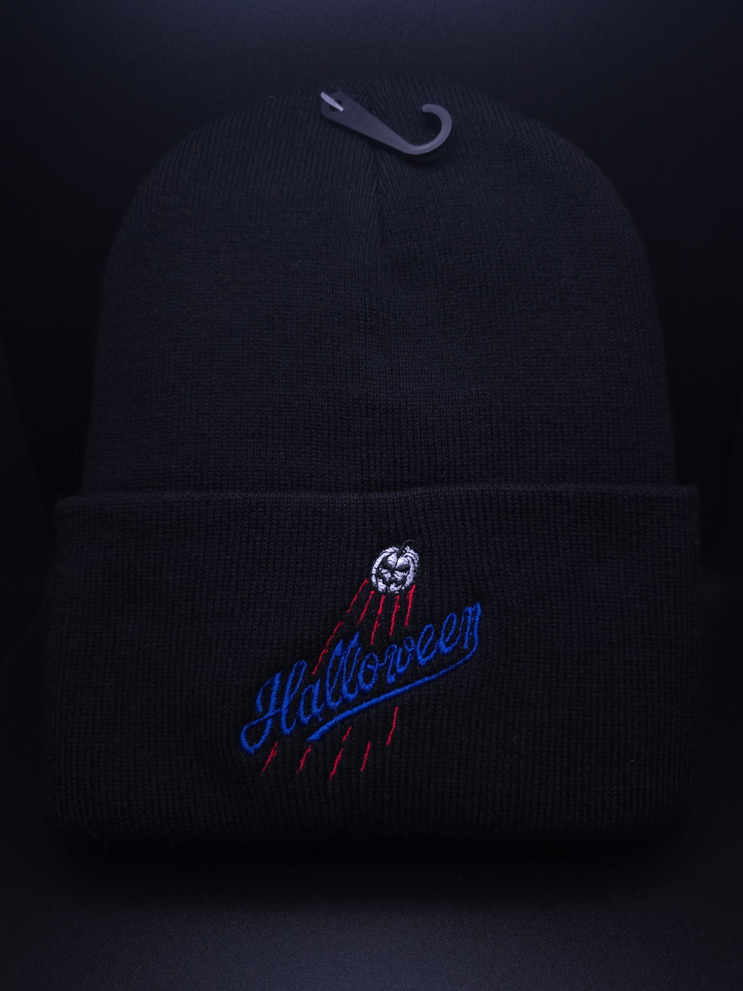 Halloween Baseball Beanie