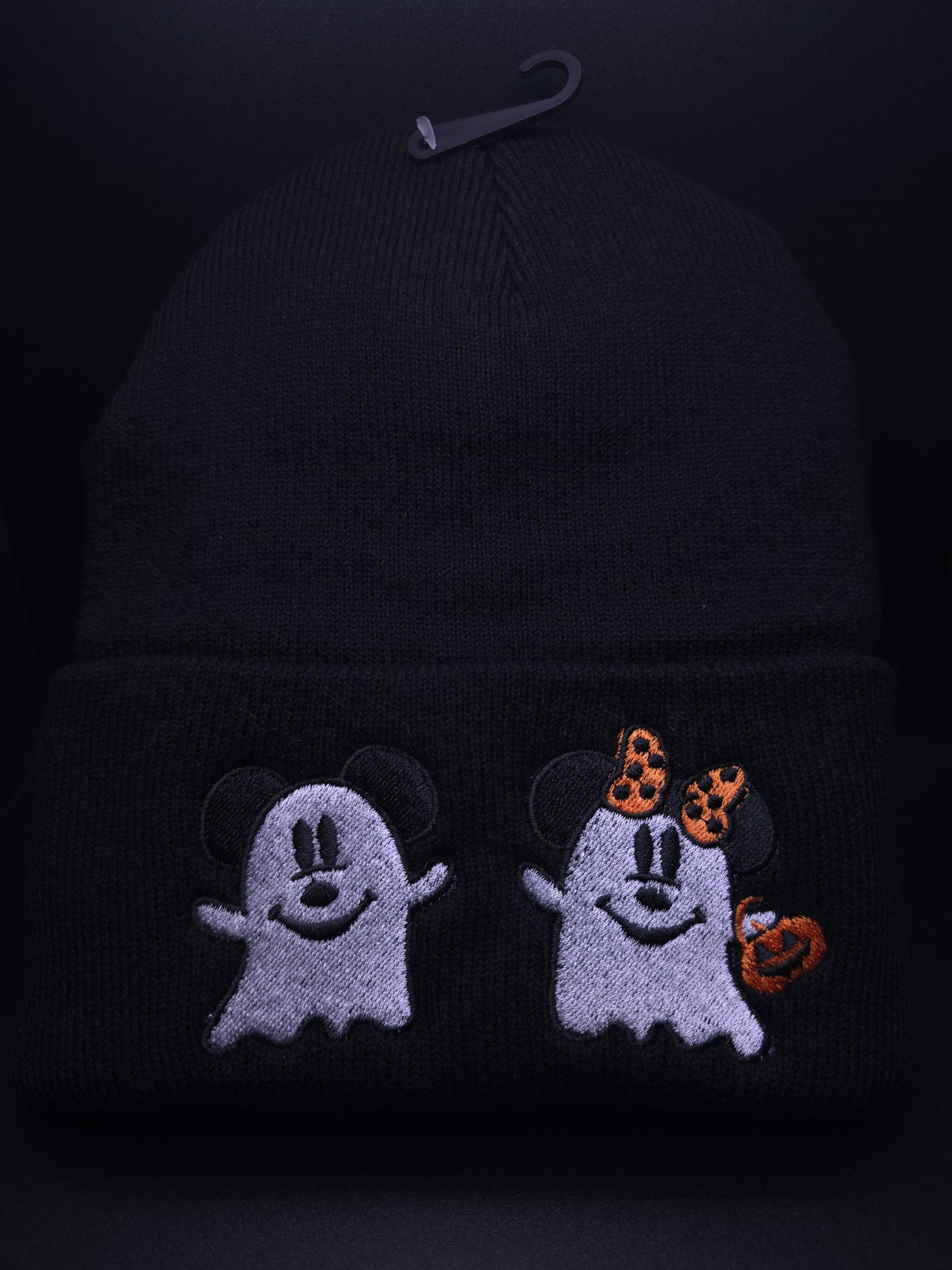 Mouse Ghost Beanie