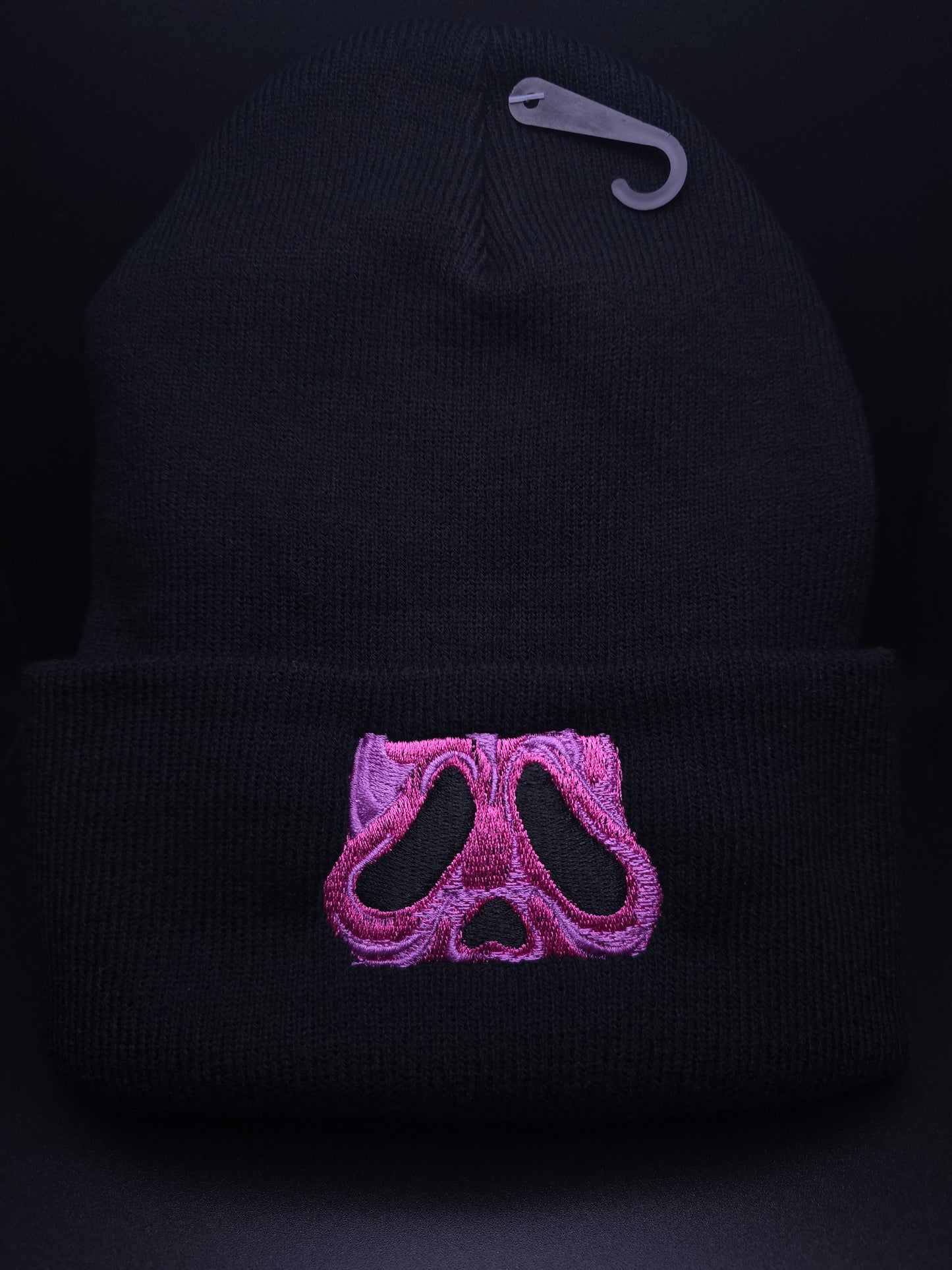Ghost Eyes Beanie