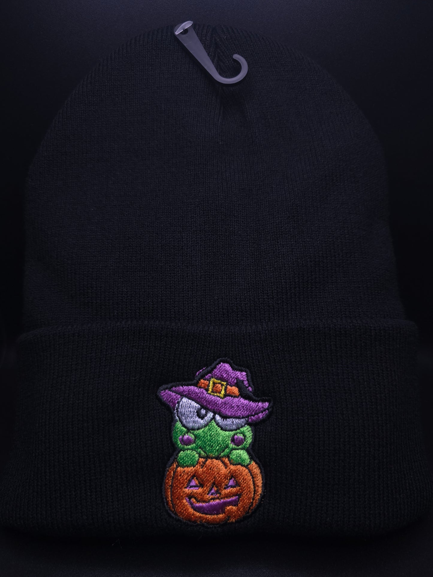 Keroppi Pumpkin Beanie