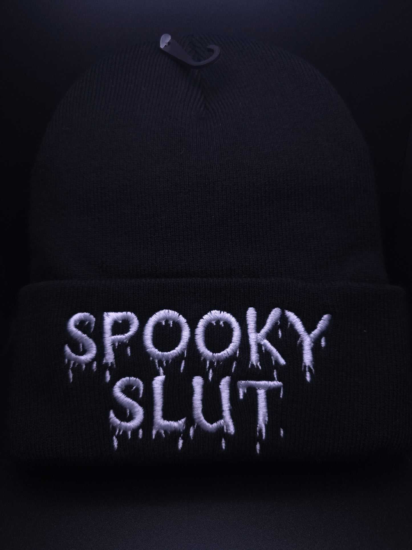 Spooky Slut Beanie