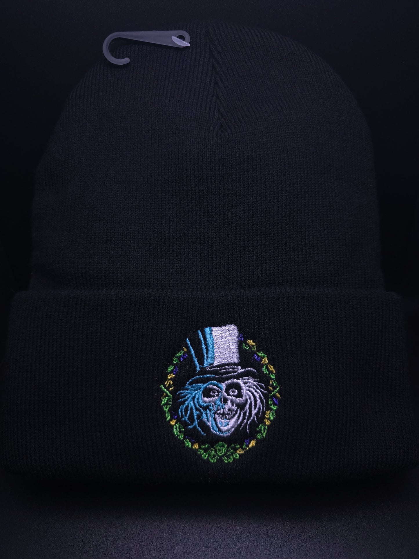 Hat Box Frame Beanie