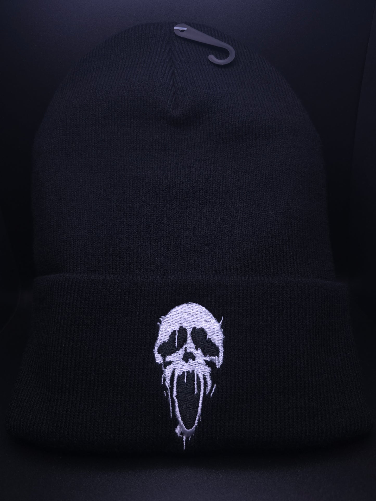 Ghost Drip Beanie