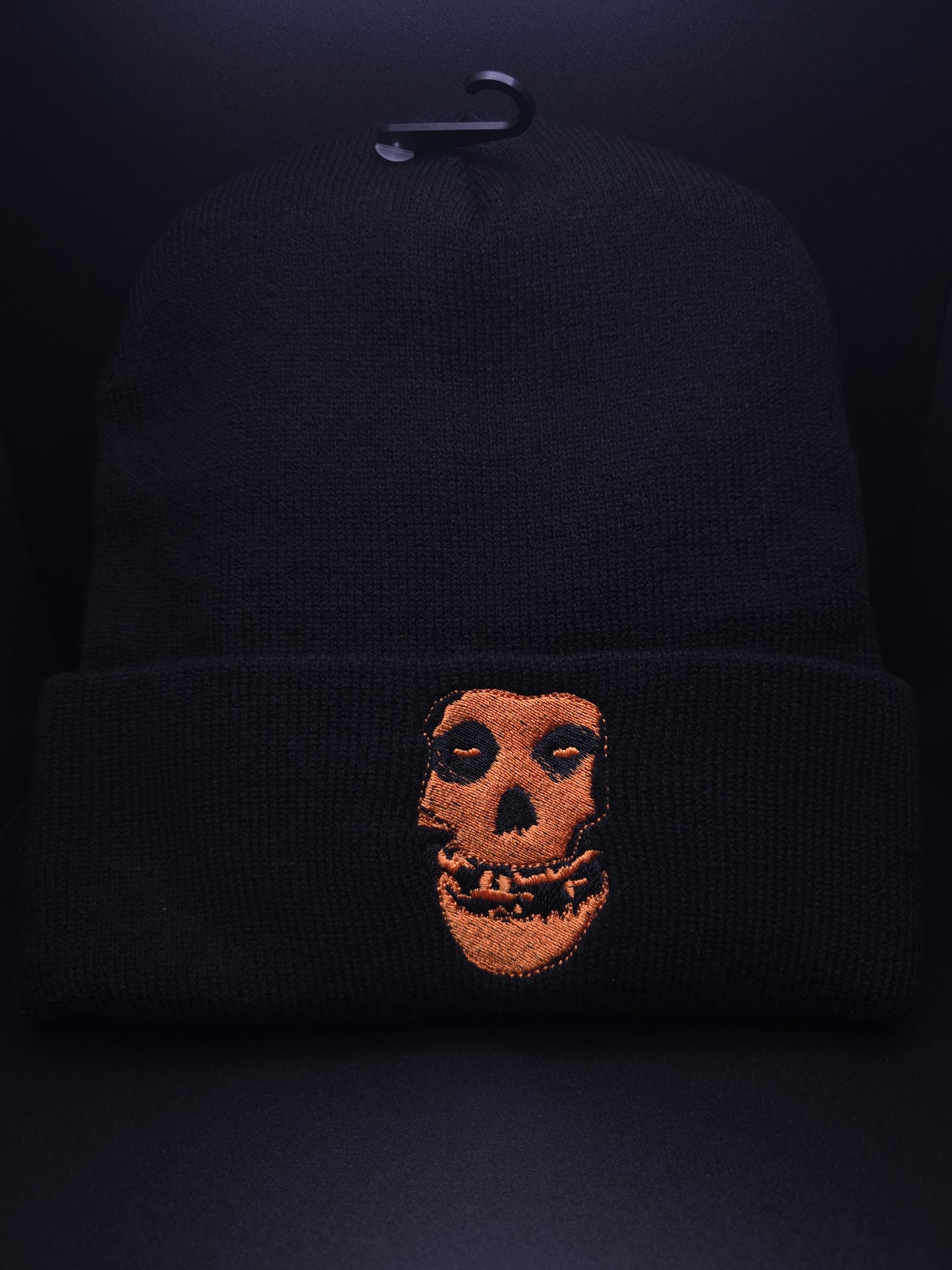 Fiend Face Beanie
