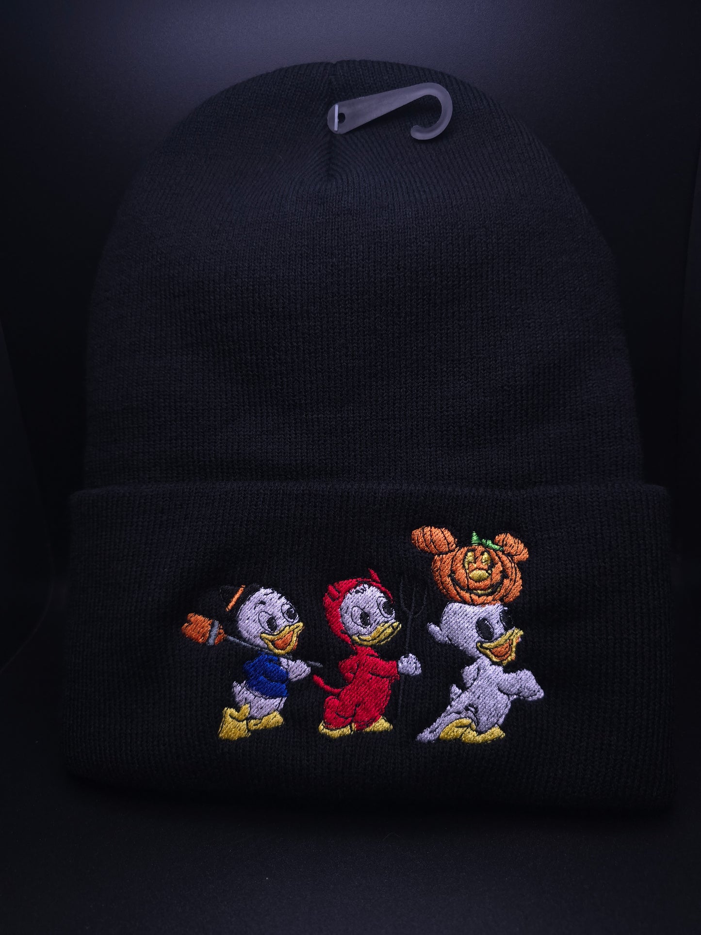 Halloween Ducks Beanie
