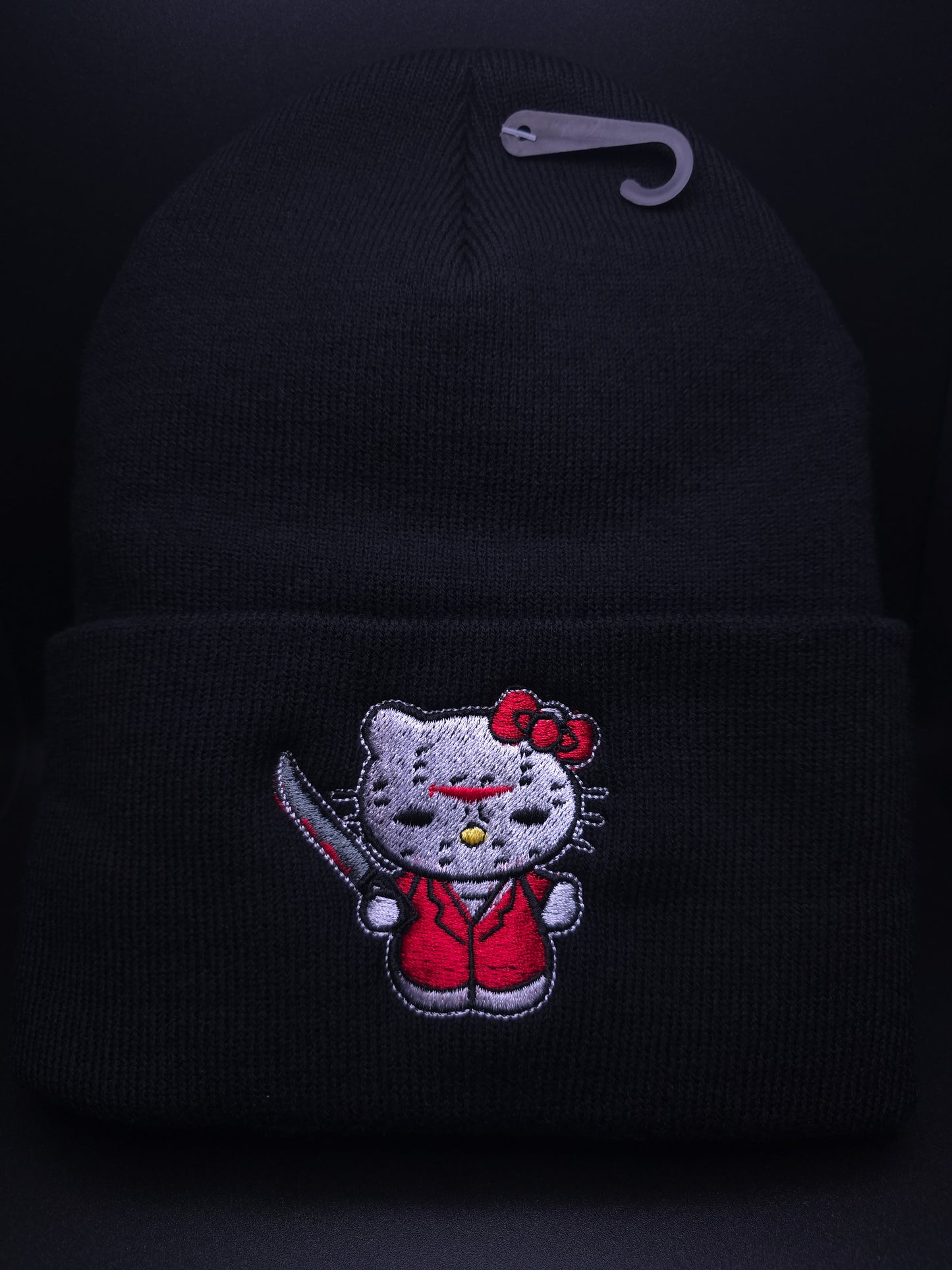 Jason Kitty Beanie