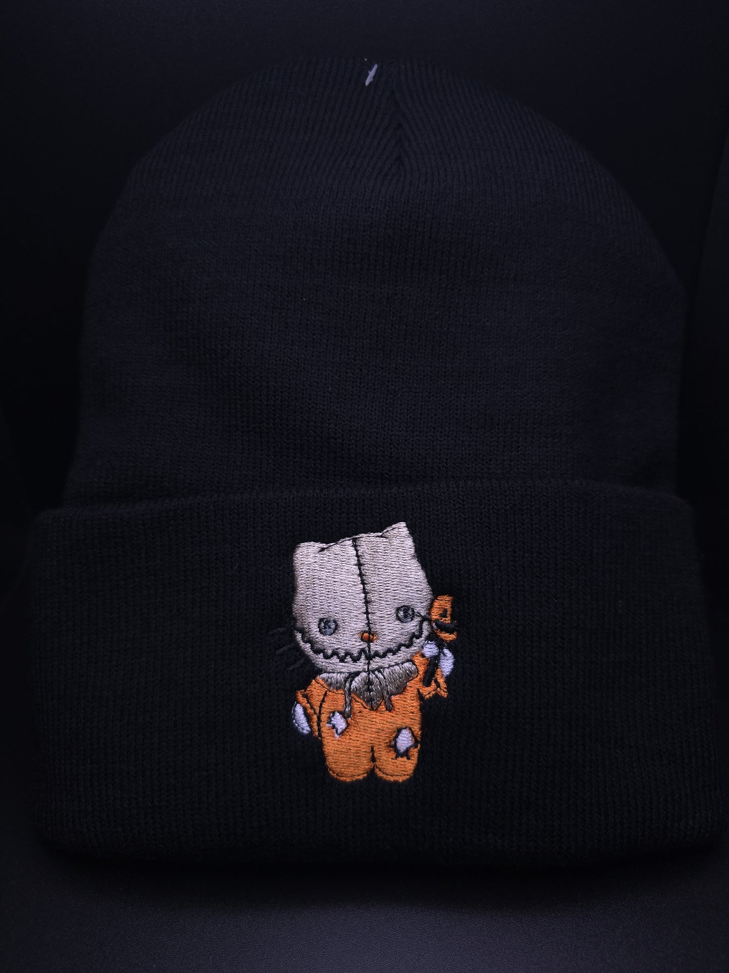 Sam Kitty Beanie
