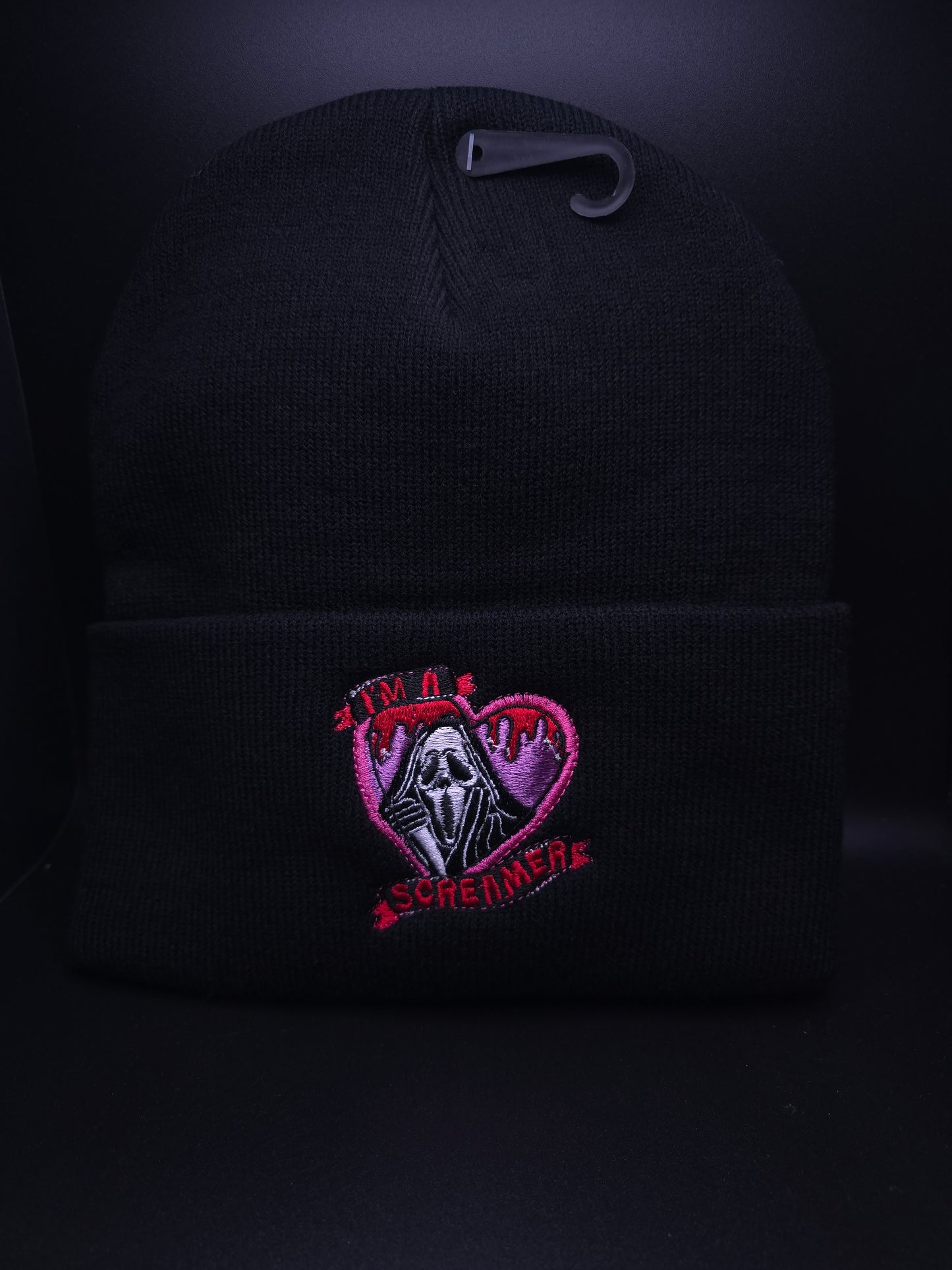 I'm A Screamer Beanie