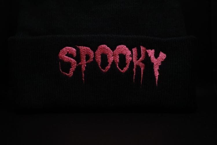 Spooky Beanie
