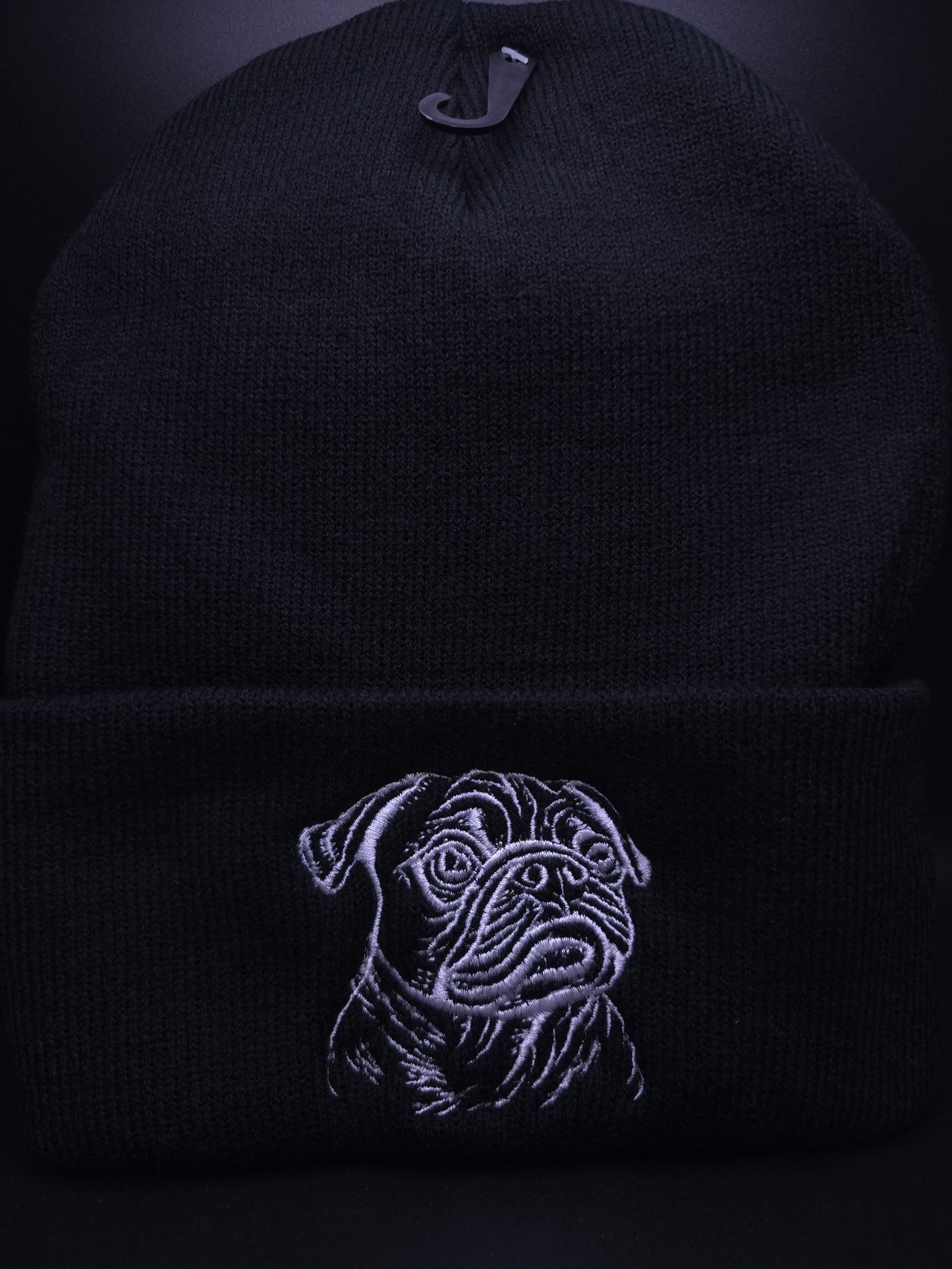 Pug Beanie
