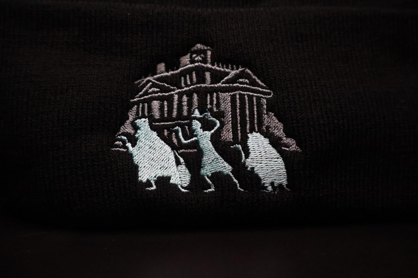 Phantom Trio Beanie