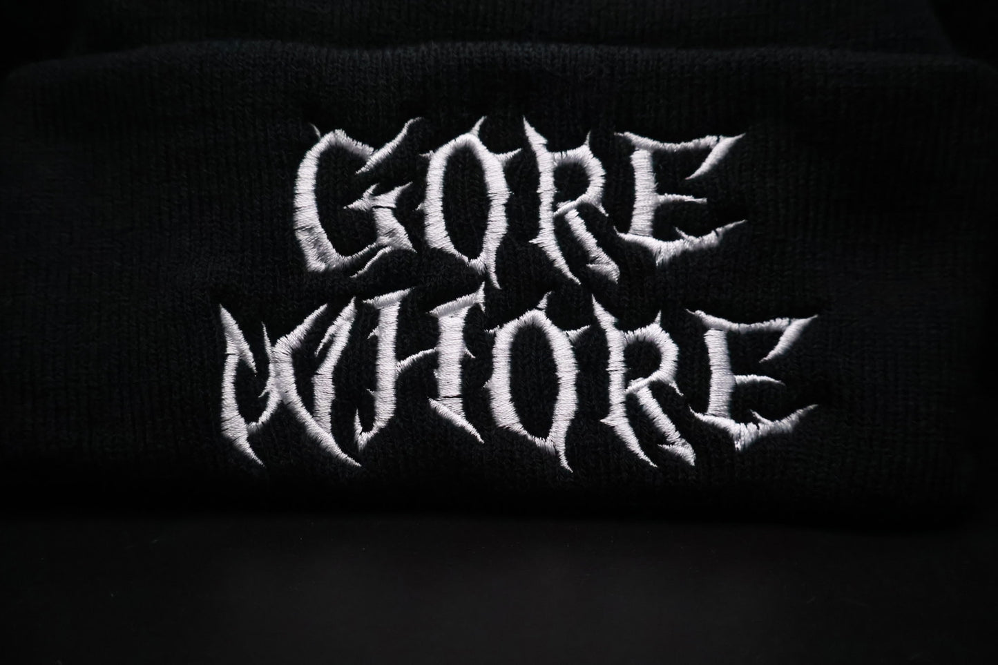 Gore Whore Beanie