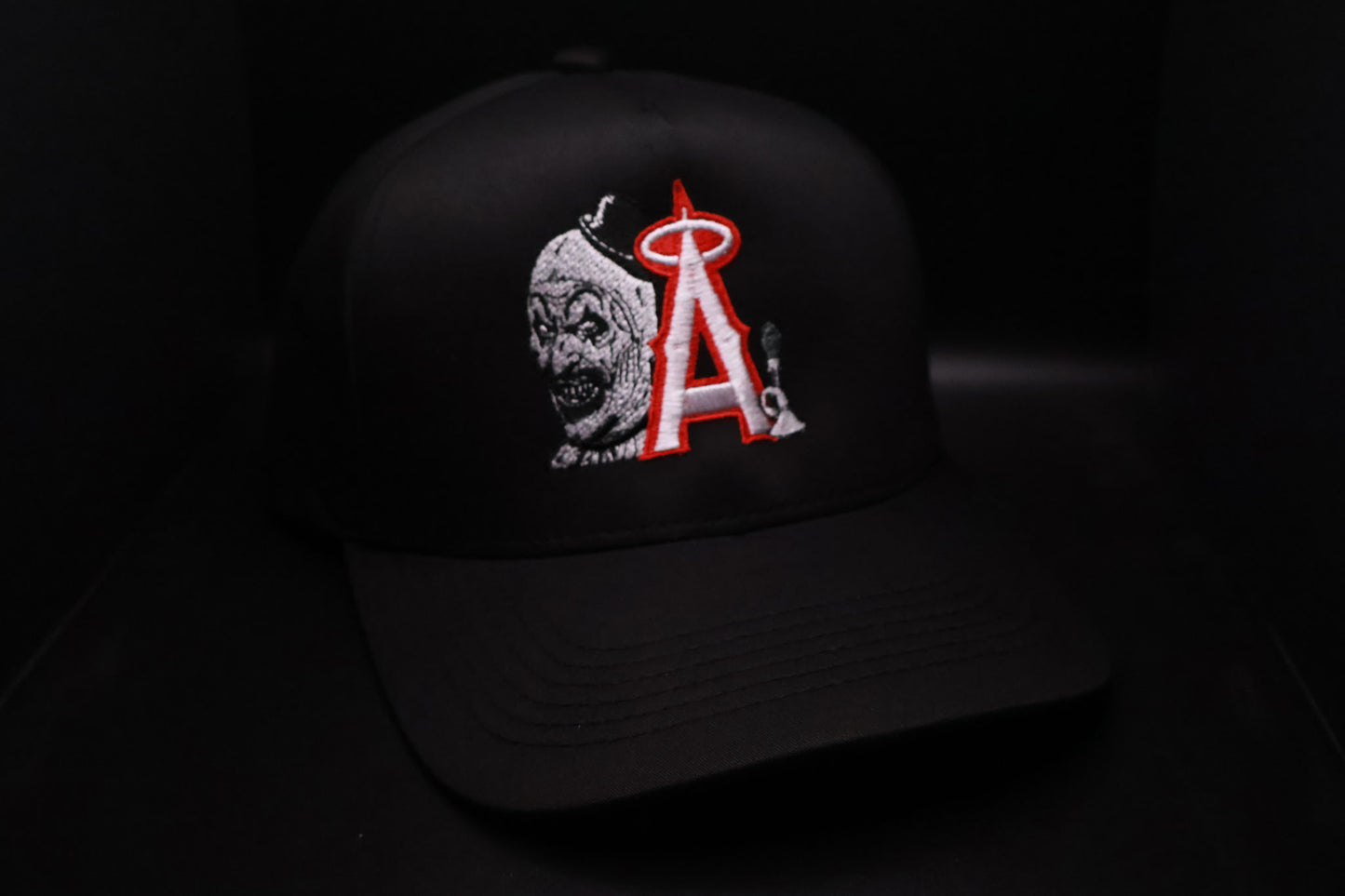 Silent Angel Hat