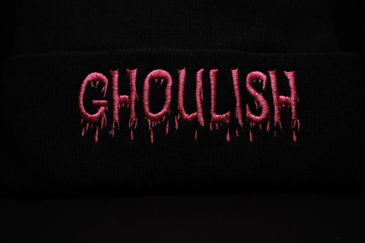 Ghoulish Beanie