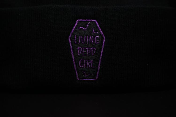 Living Dead Girl Beanie