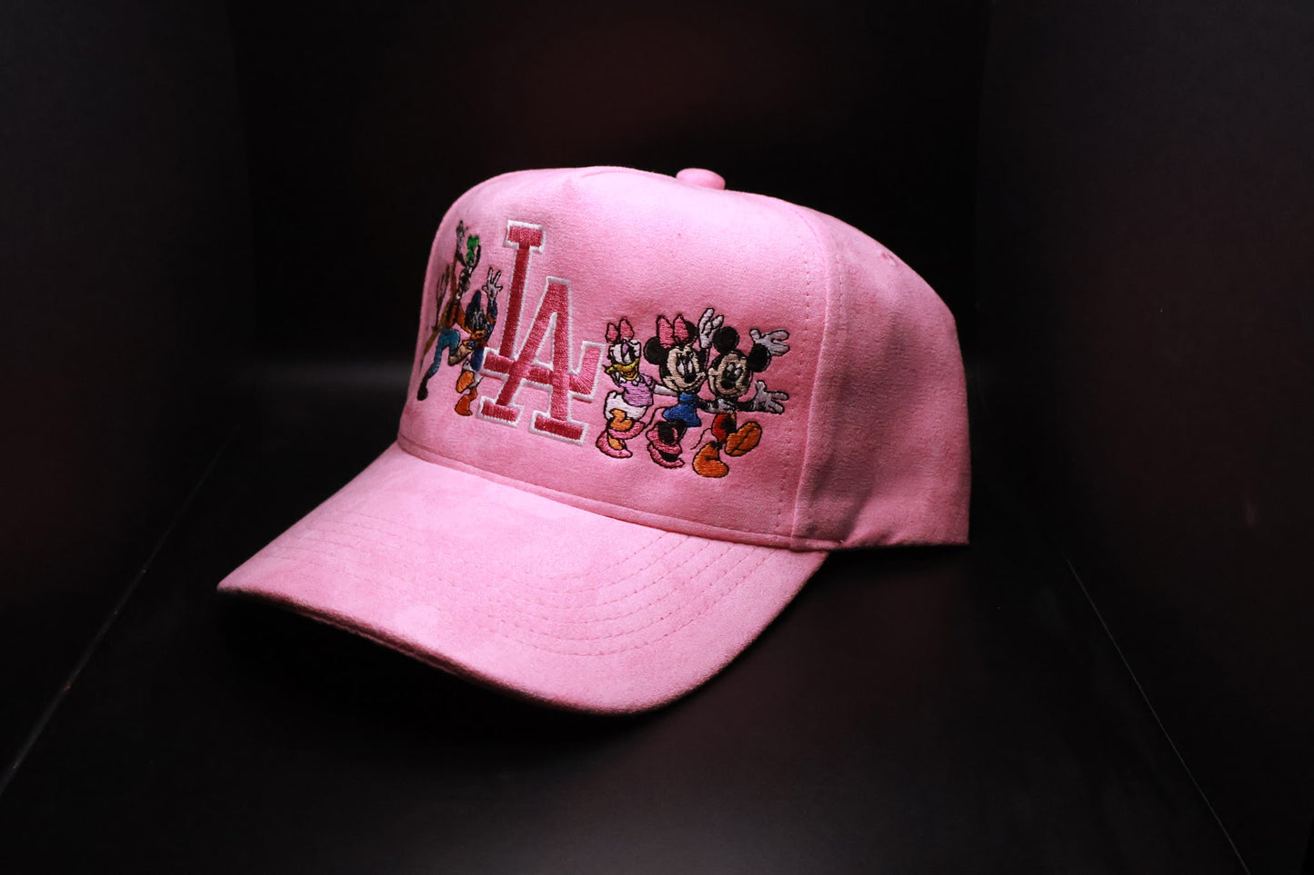 Friends of LA Suede Hat