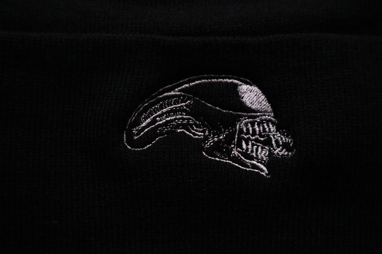 The Alien Beanie