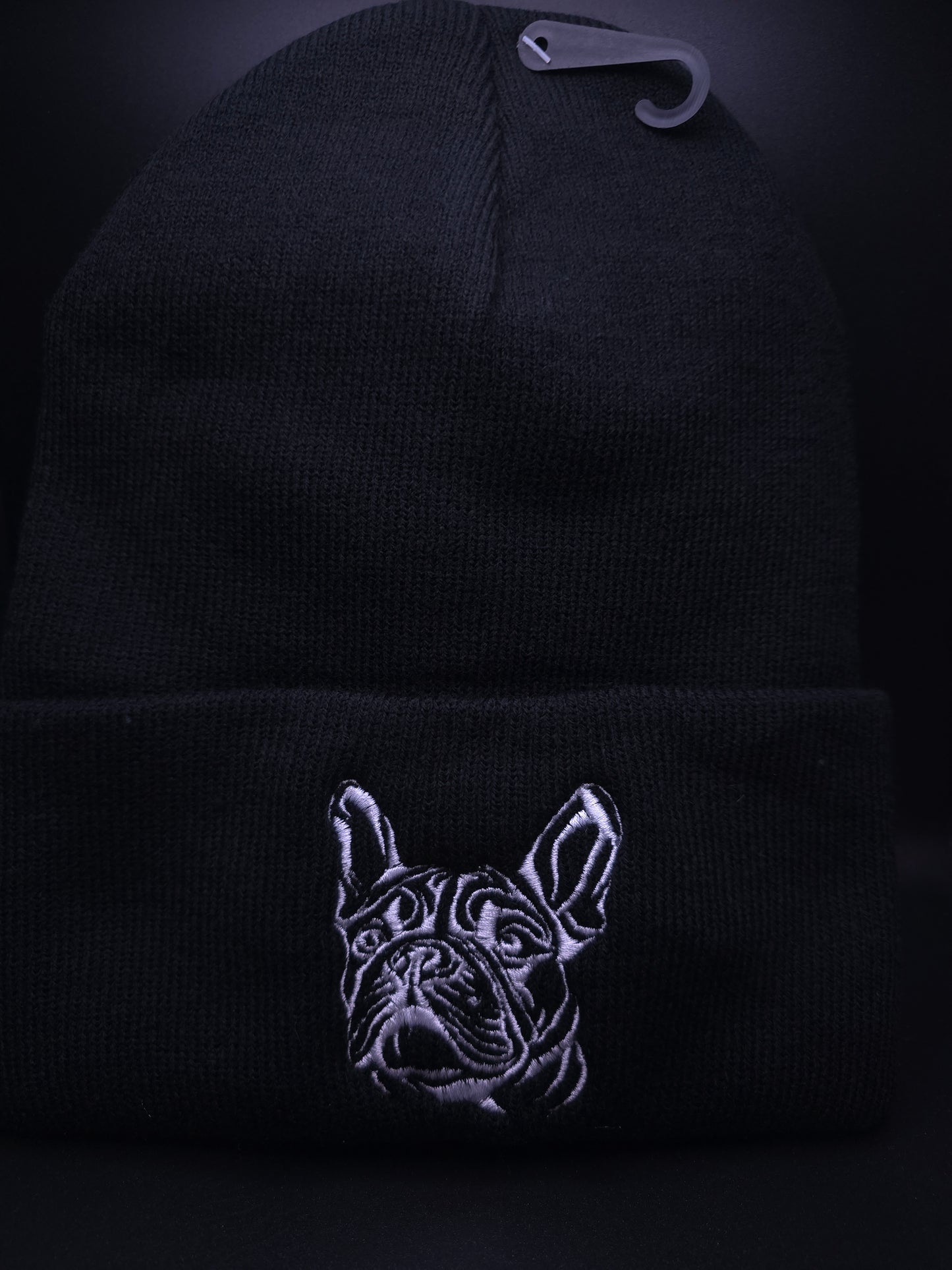 Frenchie Beanie
