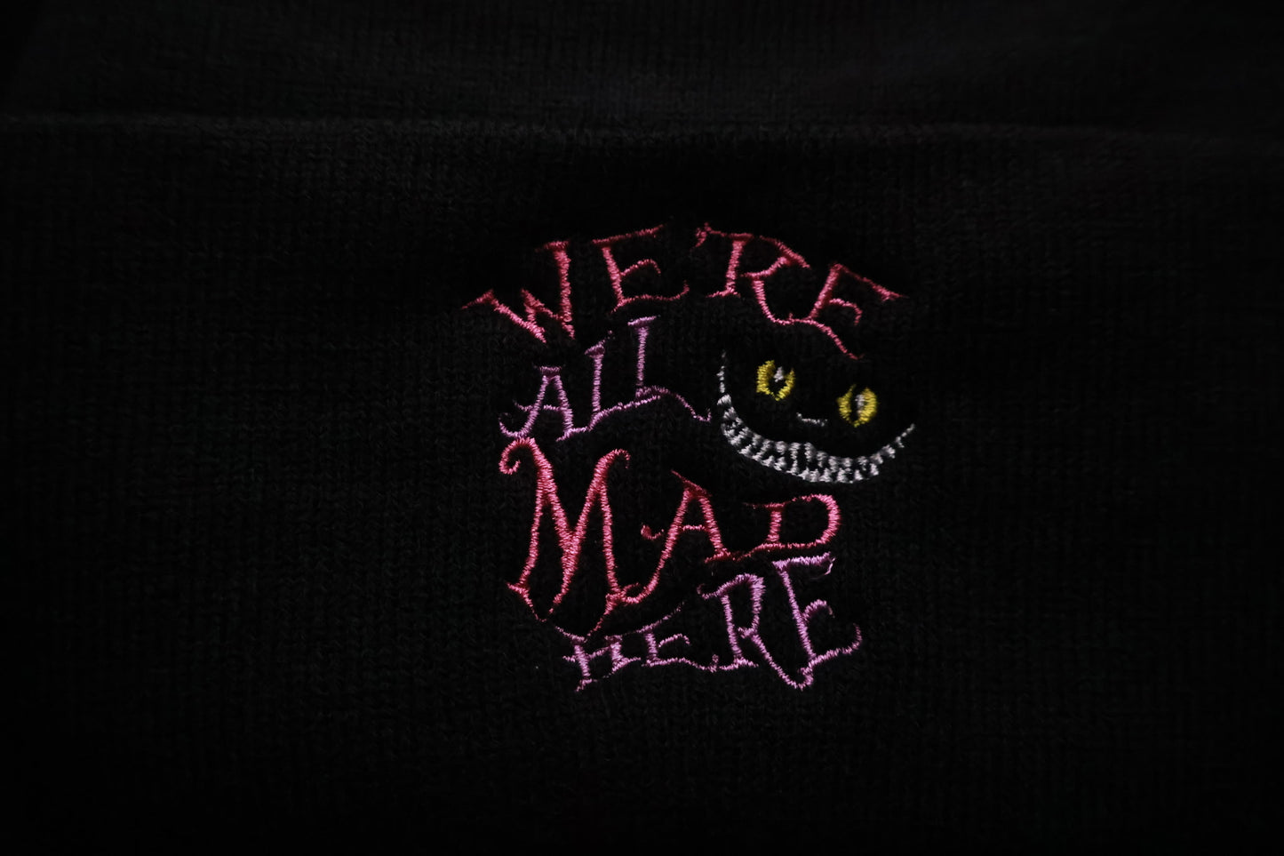 Mad here Beanie