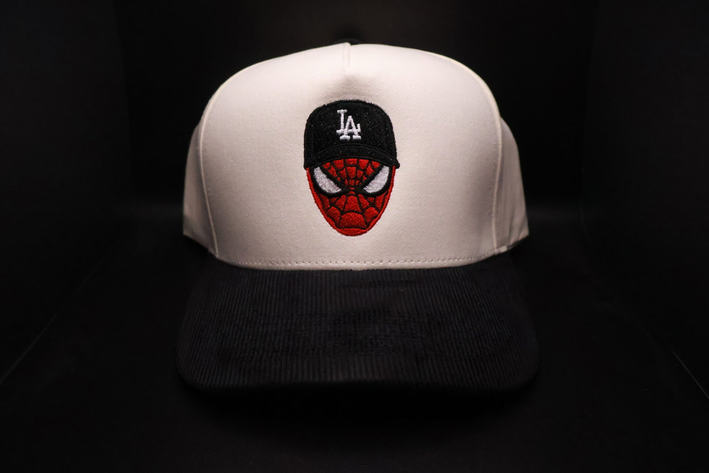 Spider LA Corduroy Hat