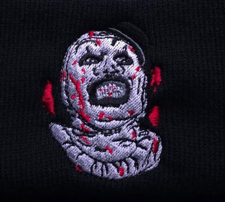 Bloody Art Beanie