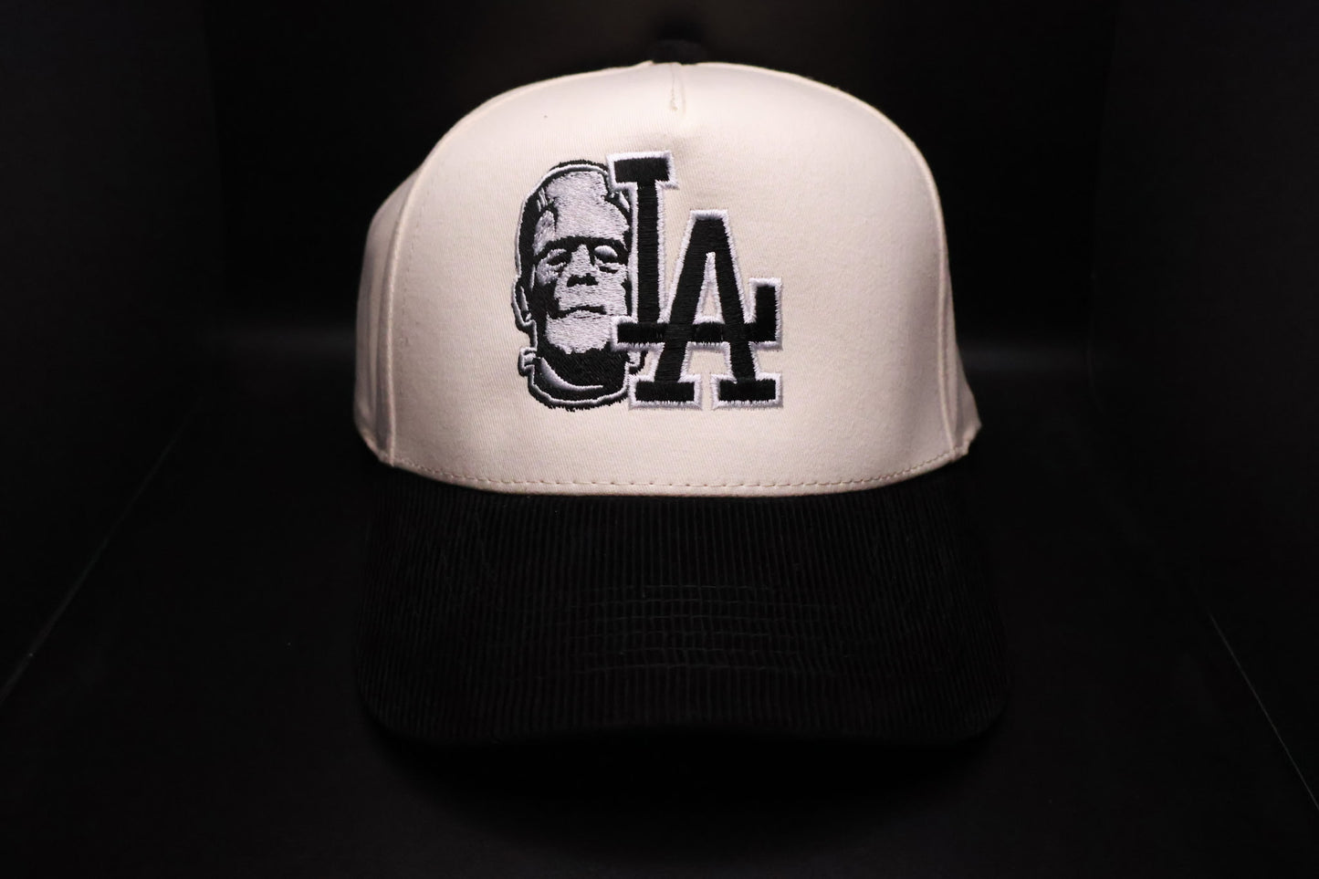 Monster of LA Corduroy Hat