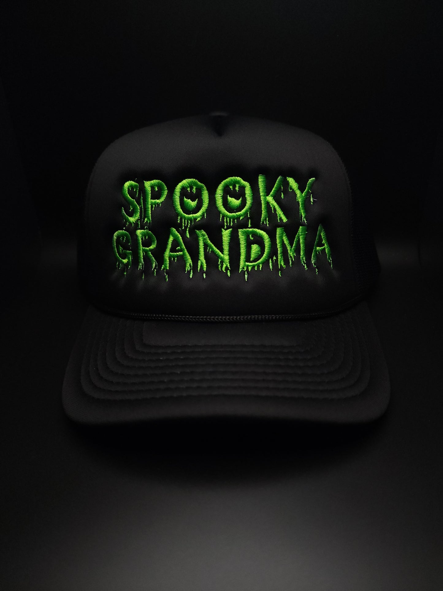 Spooky Grandma