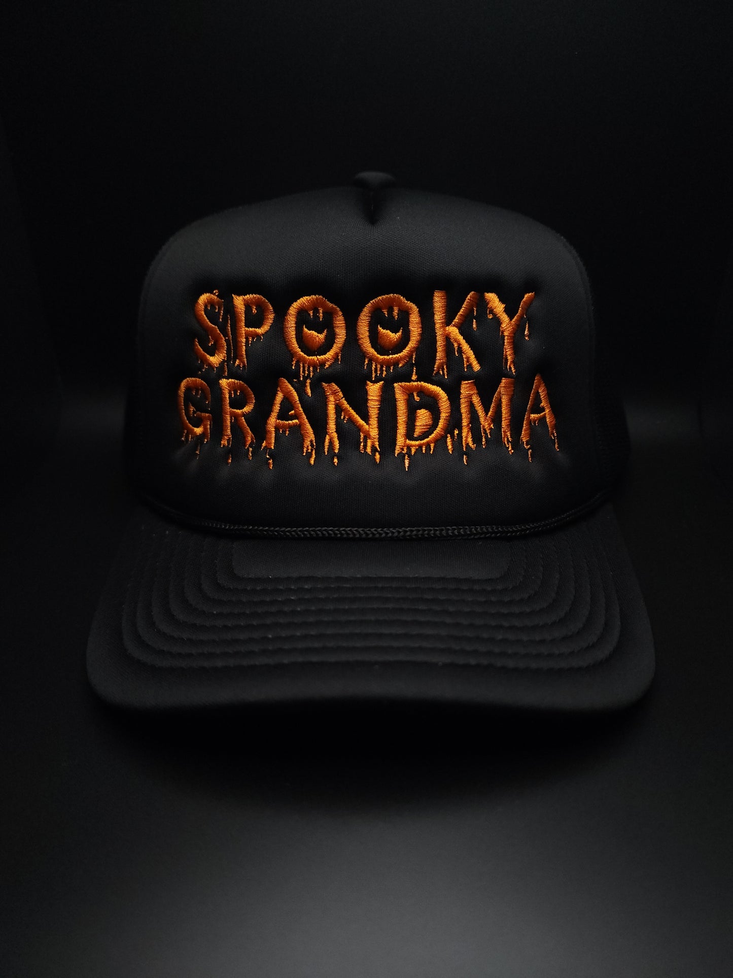 Spooky Grandma