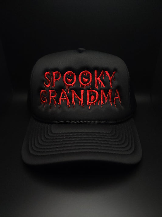 Spooky Grandma