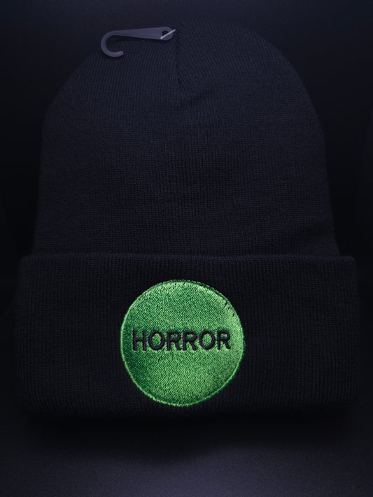 VHS Horror Beanie