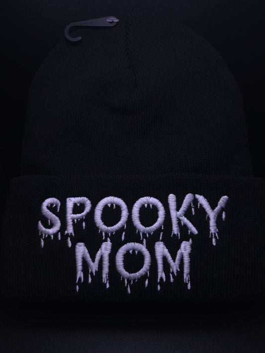 Spooky Mom Beanie