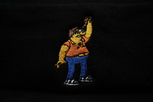 Barn the drunk Beanie