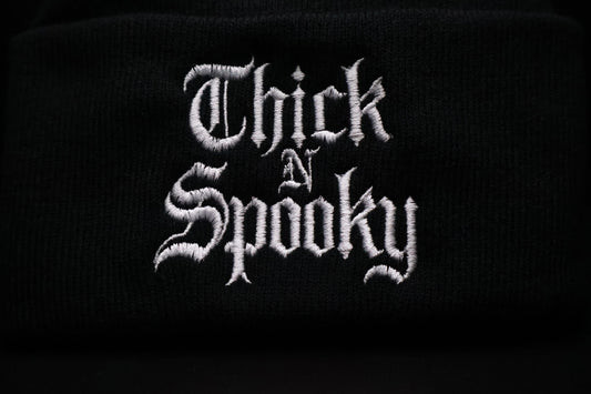 Thick N Spooky Beanie