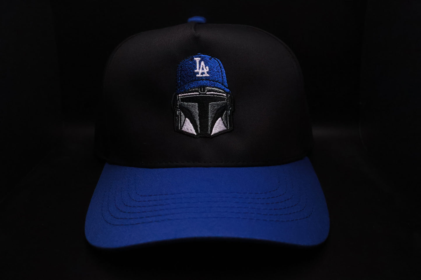 Bounty hunter LA Hat