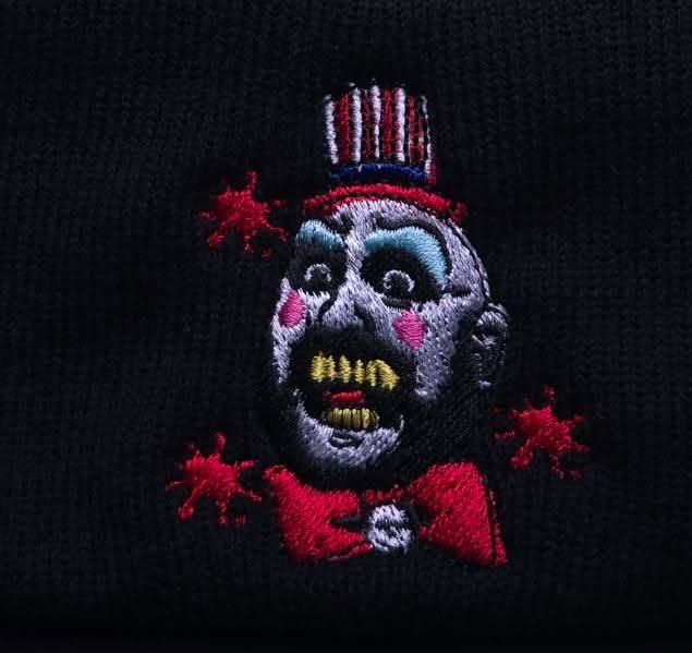 American Spaulding Beanie