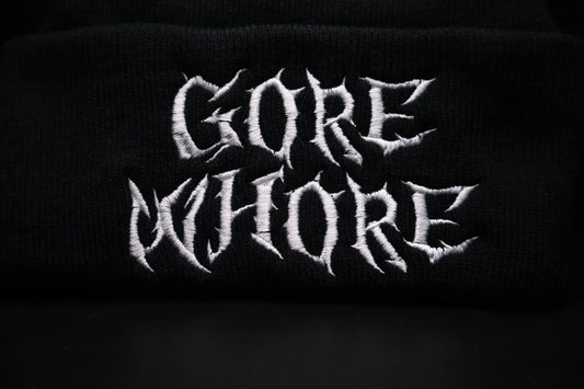 Gore Whore Beanie