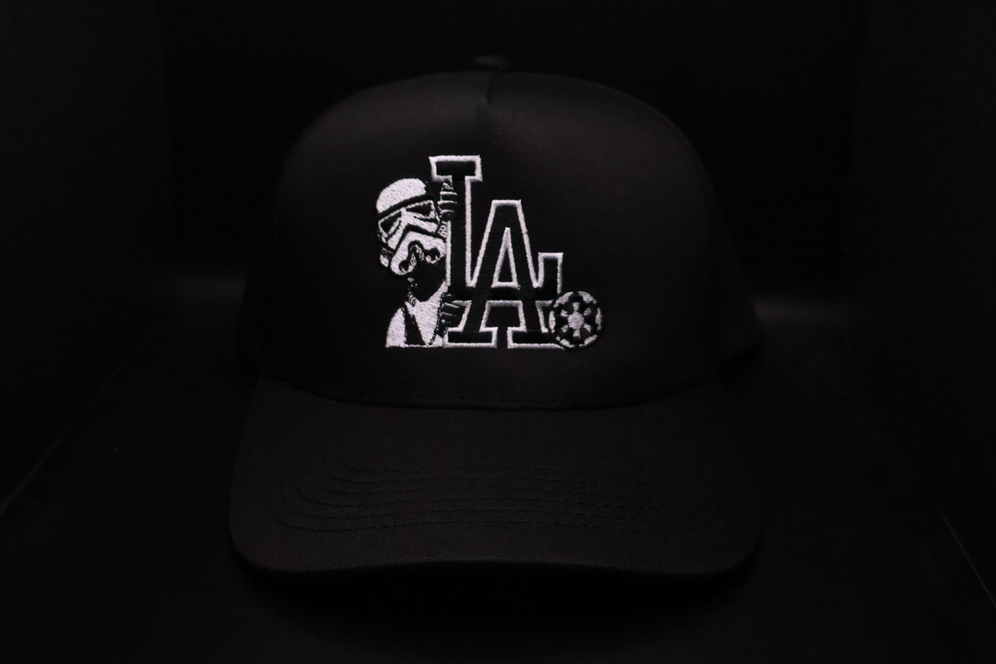 Trooper of LA Hat