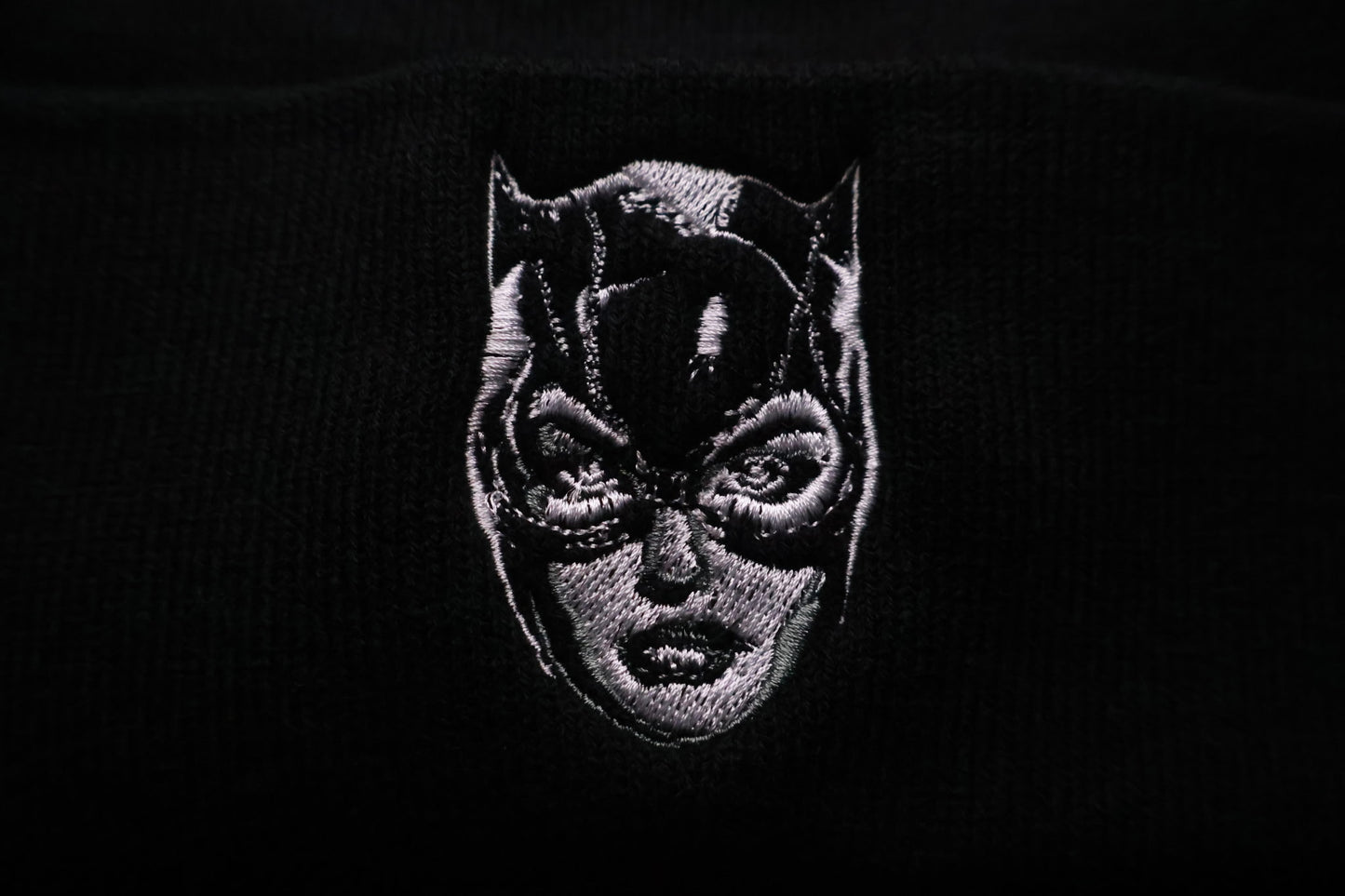 Cat-Woman Beanie