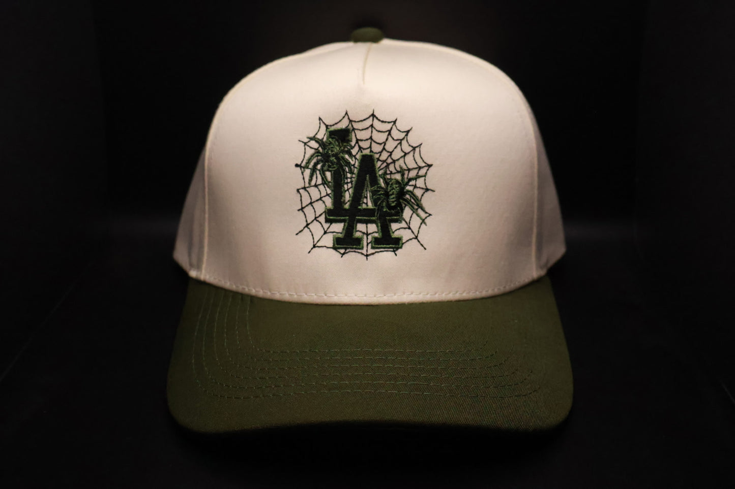 LA Spiderweb Hat