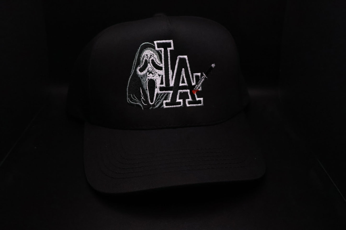LA Ghost Hat