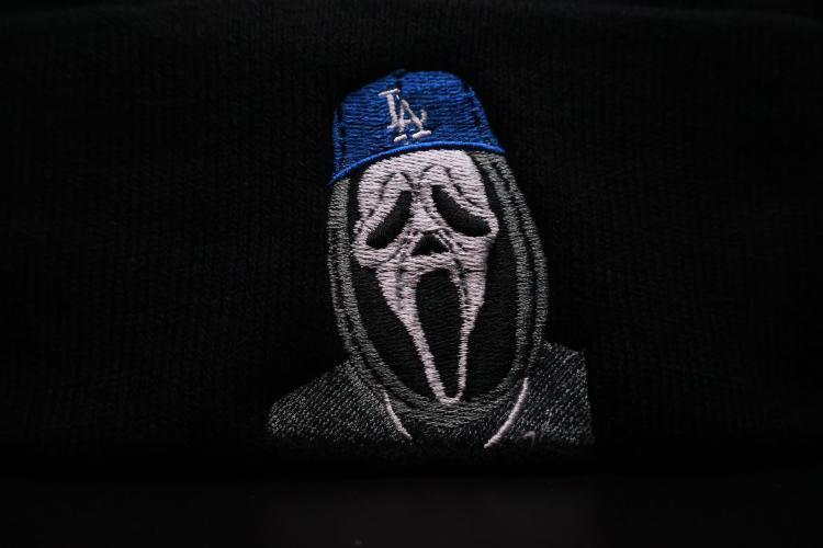 Ghost LA Beanie