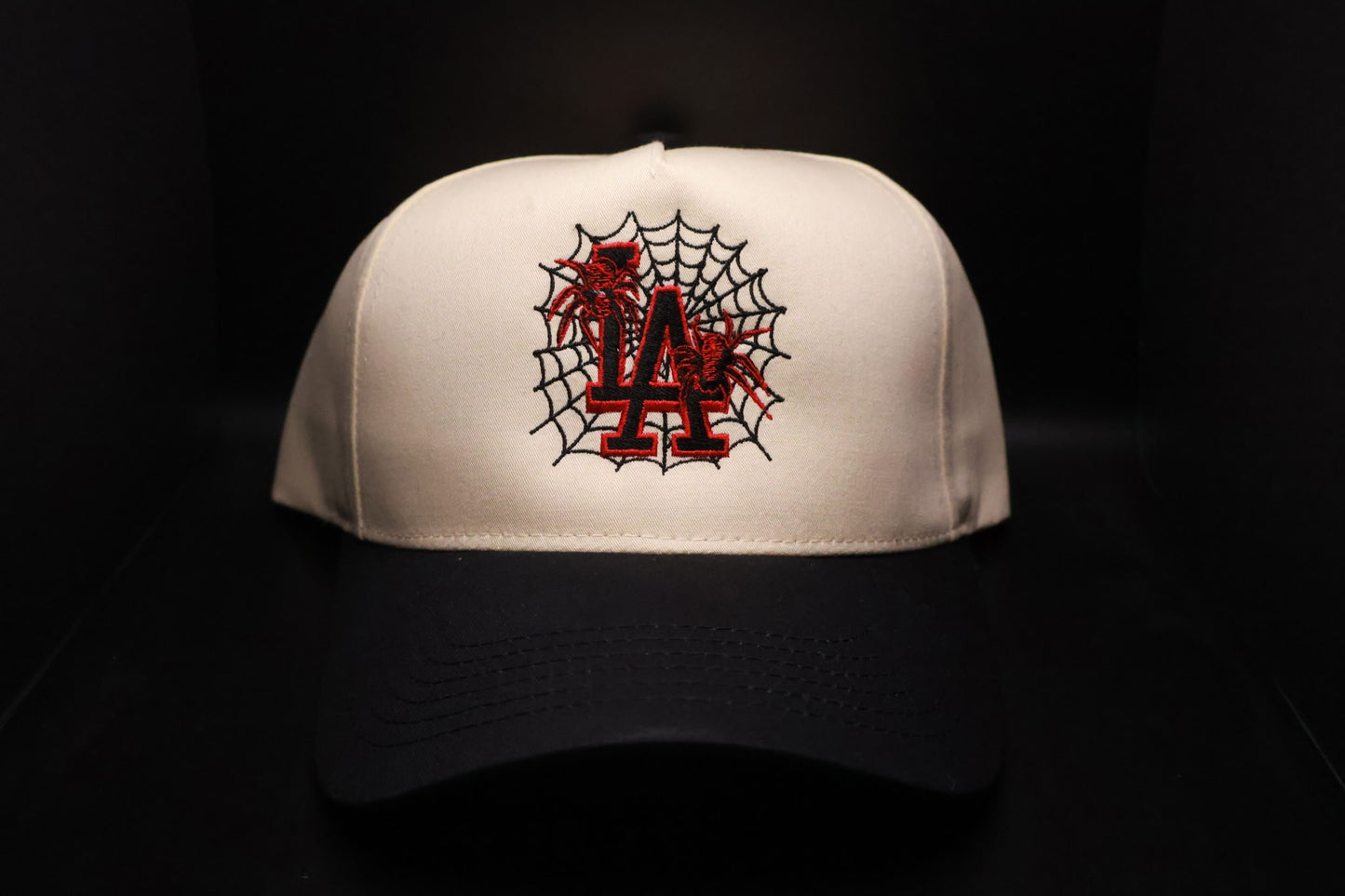 LA Spiderweb Hat