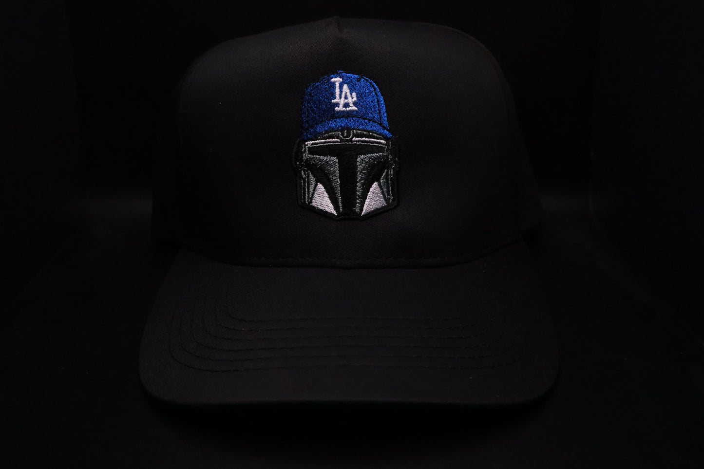Bounty hunter LA Hat