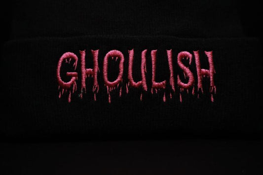 Ghoulish Beanie