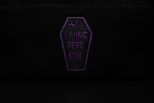 Living Dead Girl Beanie
