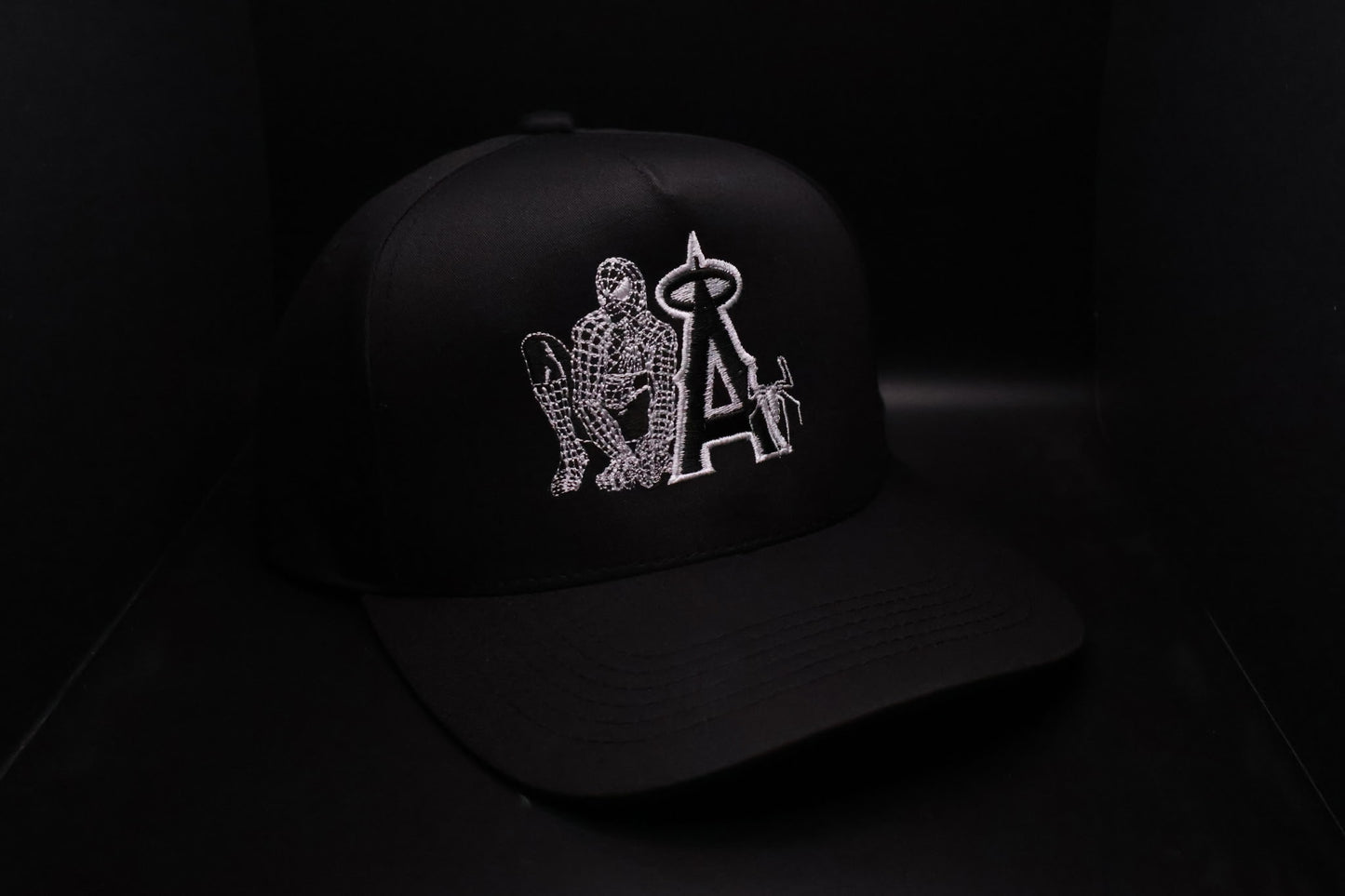 Spider Angels Hat