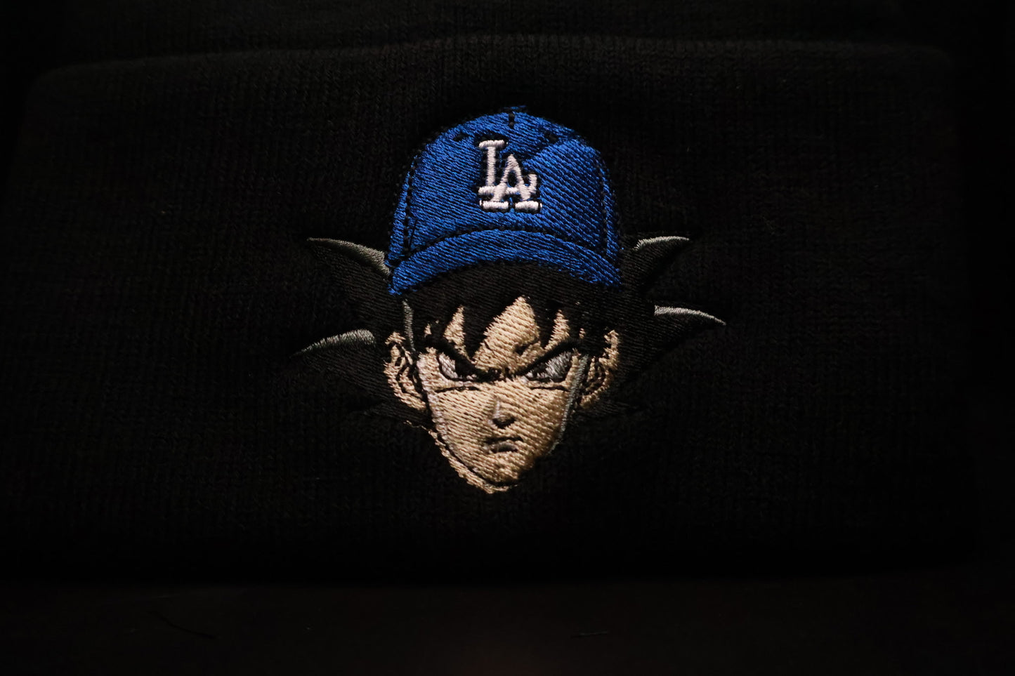DBZ LA Beanie
